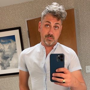 Meet your Posher, Murch.